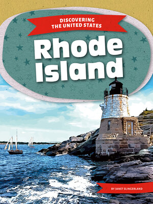 cover image of Rhode Island